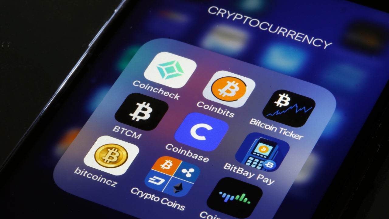 Best Cryptocurrency Trading Apps in the USA