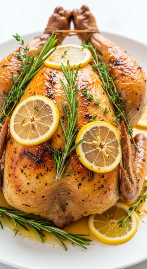 Air Fryer Lemon Herb ChickenAir Fryer Lemon Herb Chicken