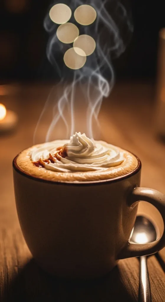 Amaretto Coffee
