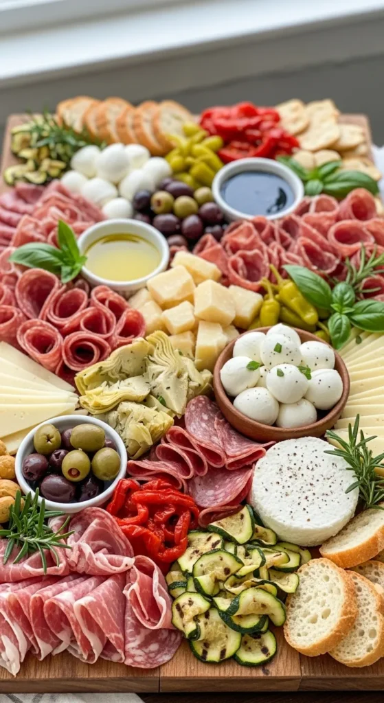 Antipasto Platter