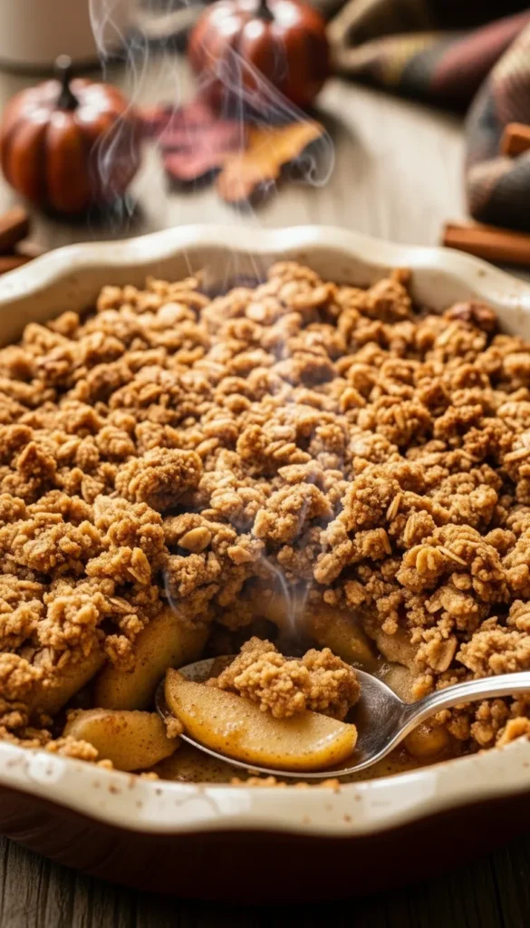 Apple Crisp