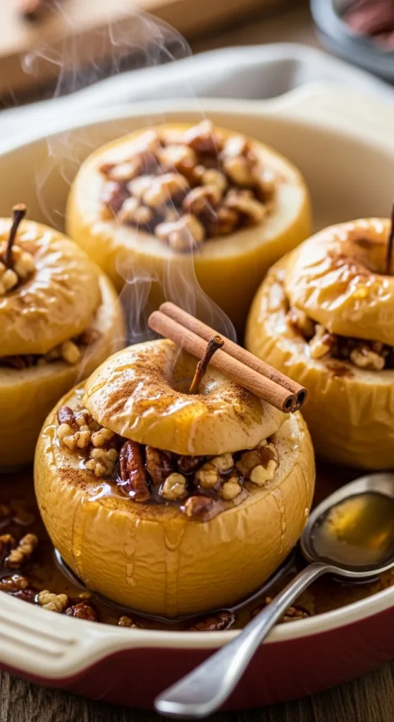 Baked Cinnamon Apples