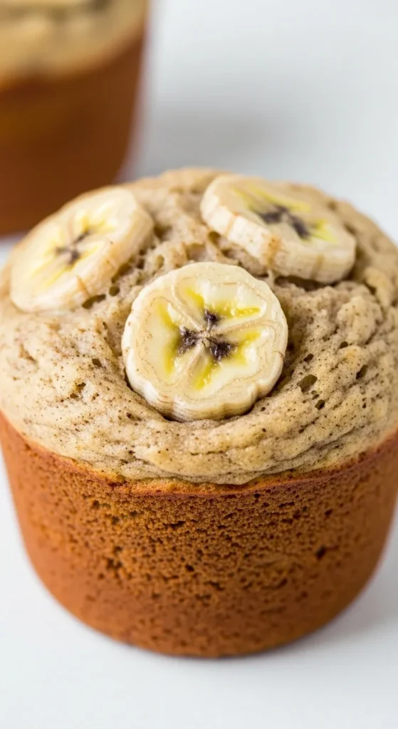 Banana Mug Bread