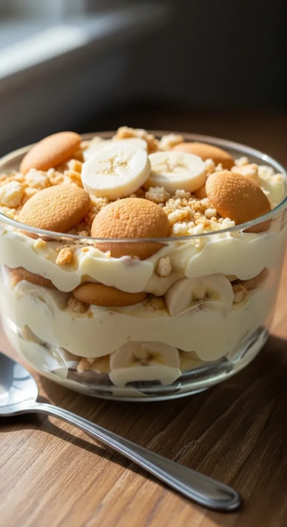 Banana Pudding