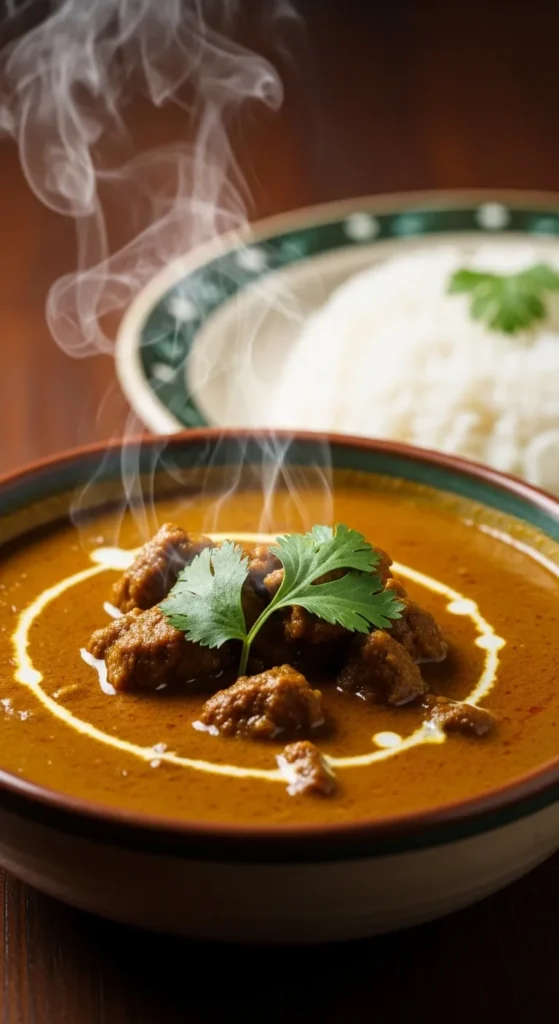 Beef Curry