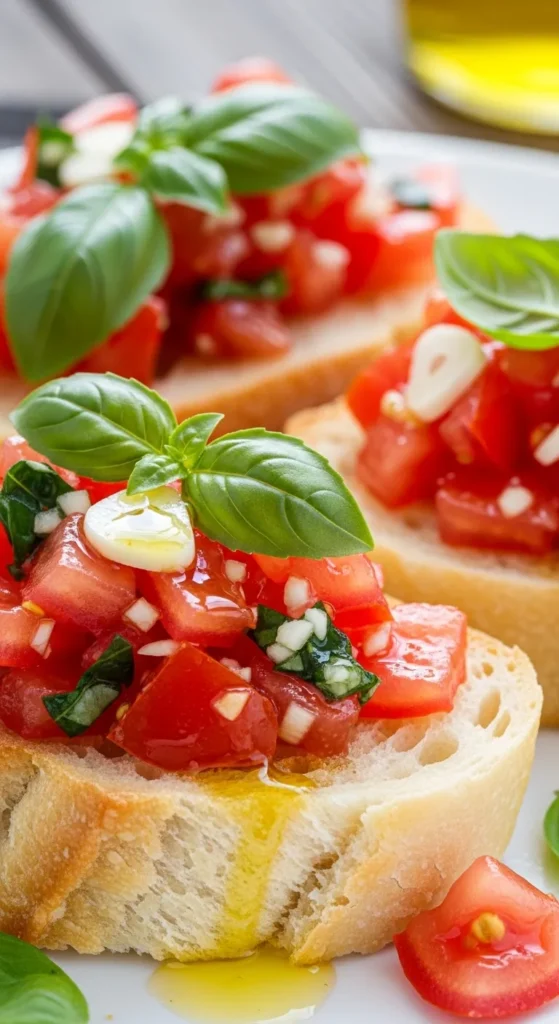 Bruschetta