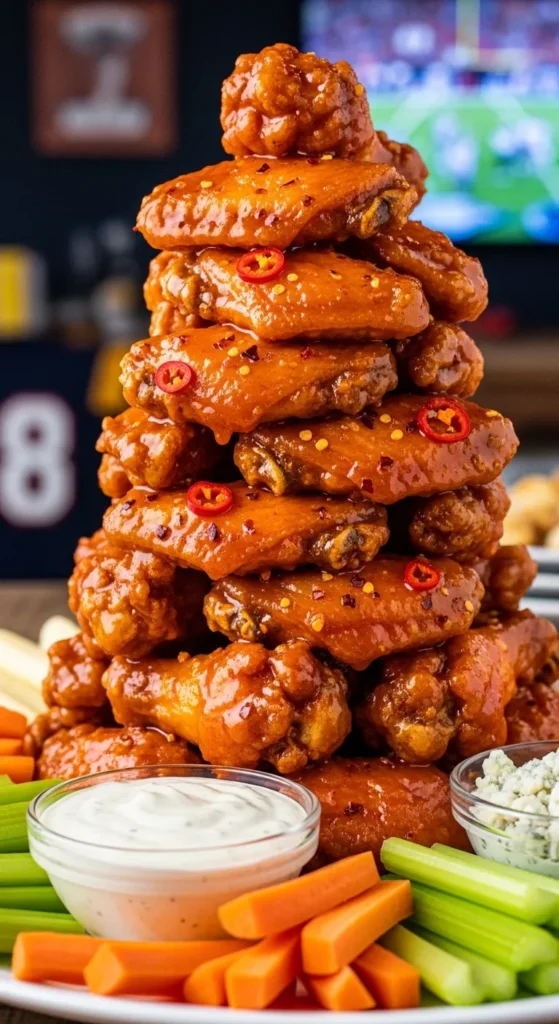 Buffalo Chicken Wings