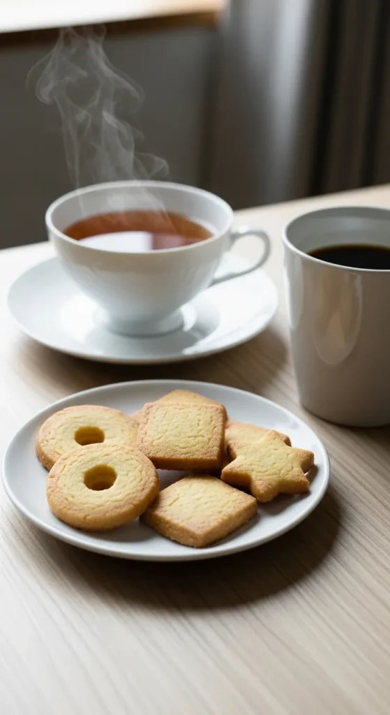 Butter Cookies