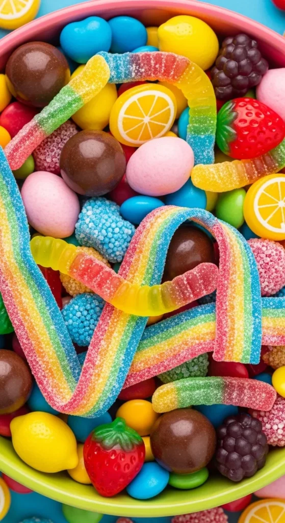 Candy Mix Bowl