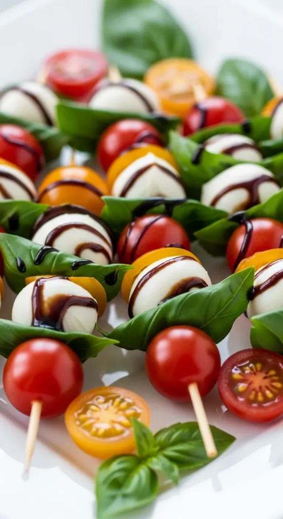 Caprese Skewers