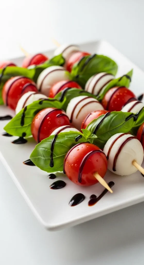 Caprese Skewers