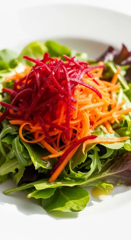 Carrot and Beet Salad