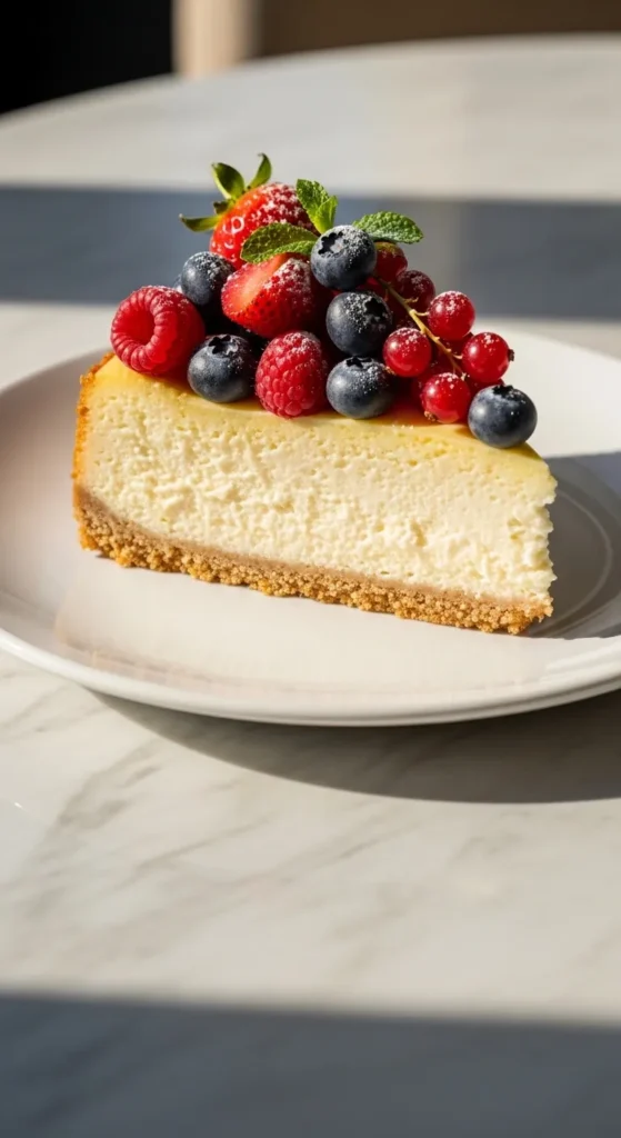 Cheesecake