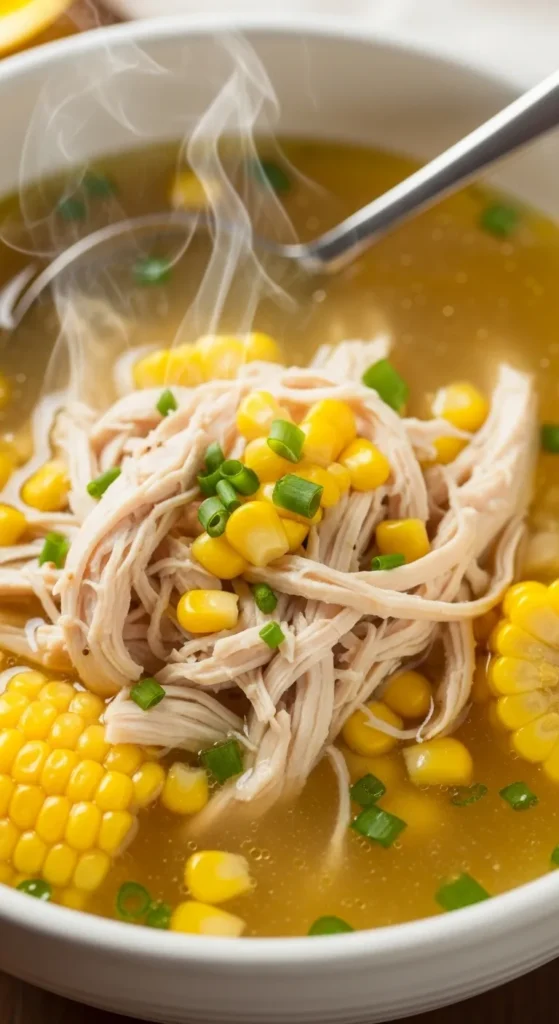 Chicken Corn Soup
