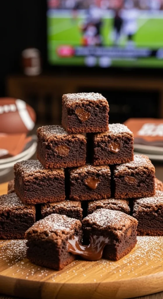 Chocolate Brownie Bites