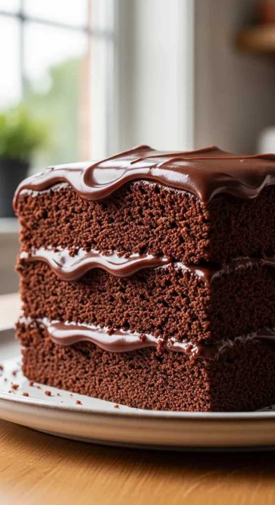 Chocolate Cake