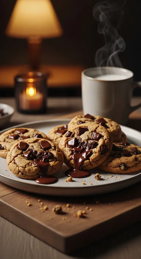 Chocolate Chip Cookies