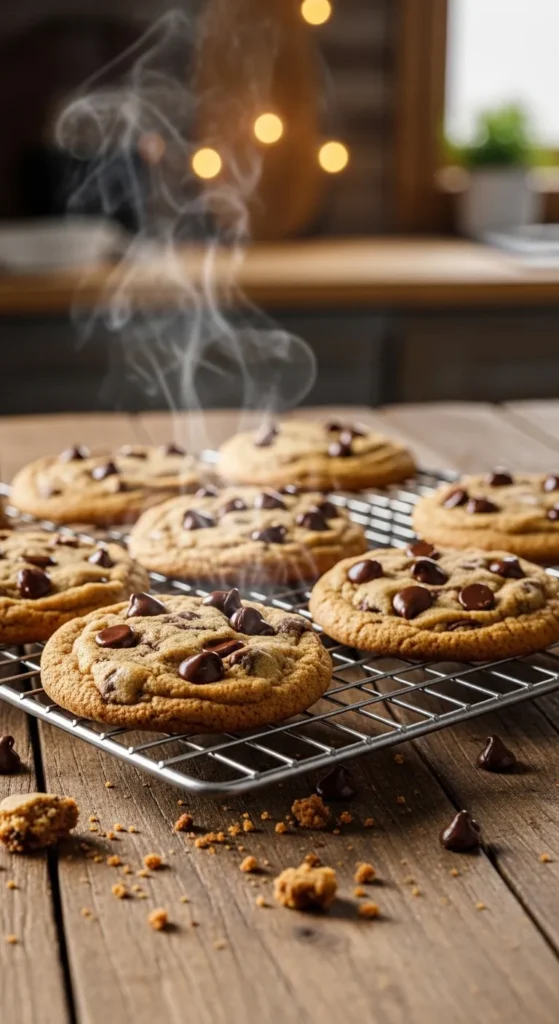 Chocolate Chip Cookies