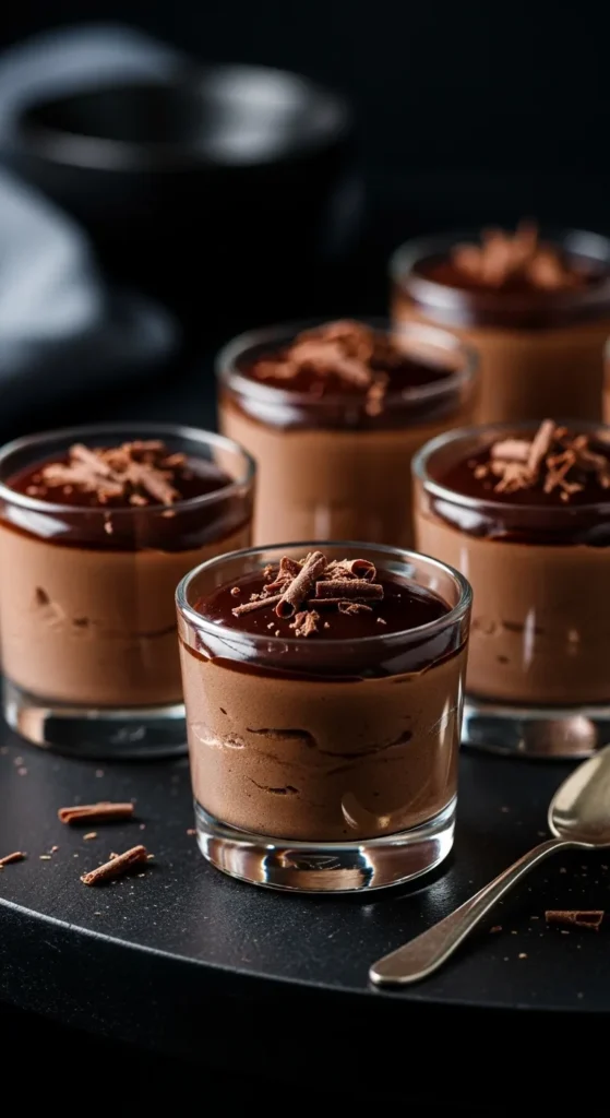 Chocolate Mousse
