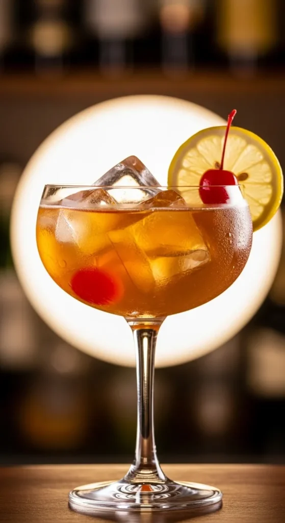 Classic Amaretto Sour