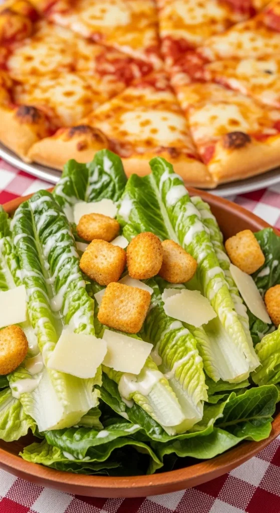 Classic Caesar Salad