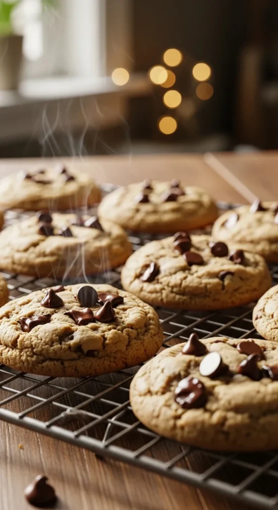 Classic Chocolate Chip Cookies