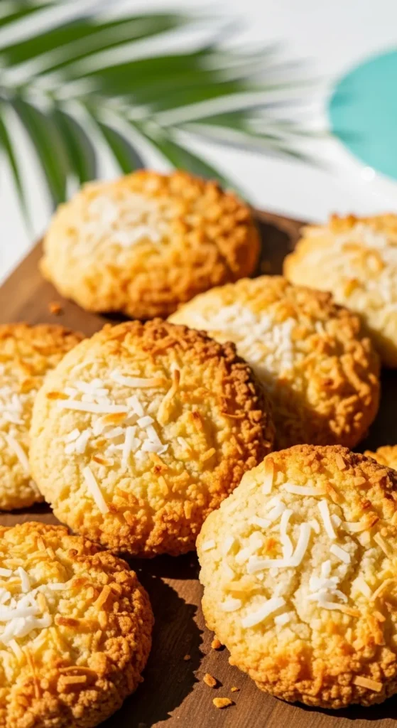 Coconut Cookies