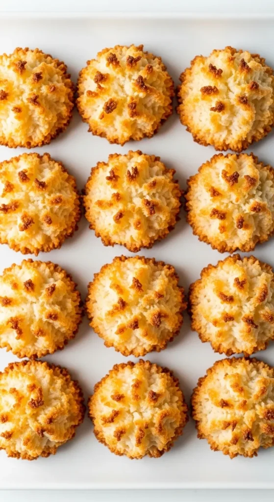 Coconut Macaroons