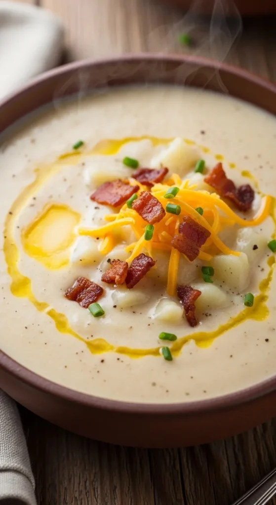 Creamy Potato Soup