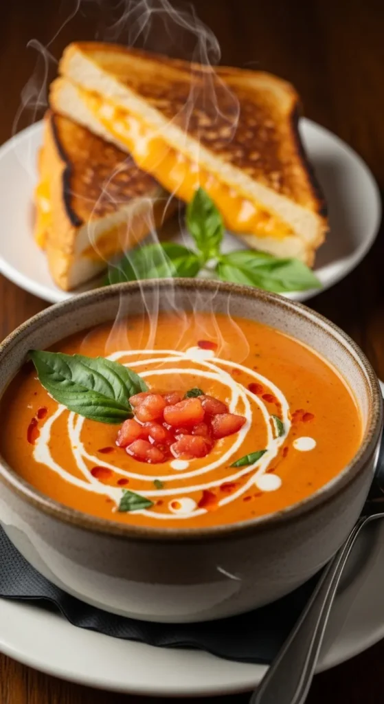 Creamy Tomato Soup
