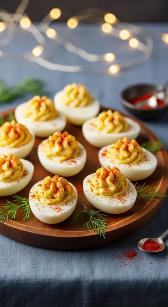 Deviled Eggs