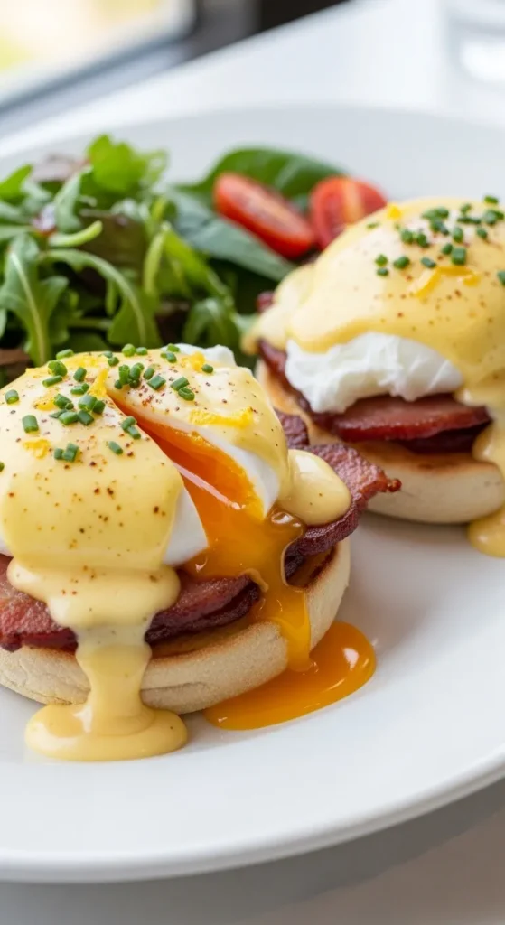 Eggs Benedict