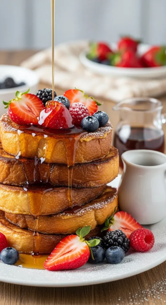 French Toast Delight