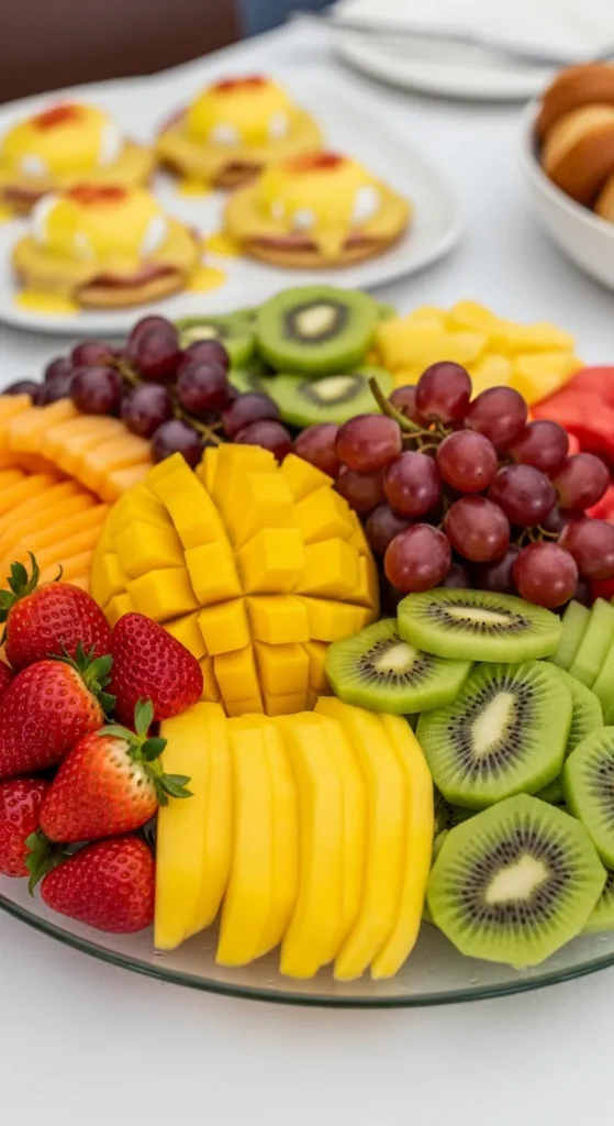 Fresh Fruit Platter