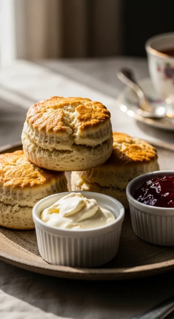 Freshly Baked Scones