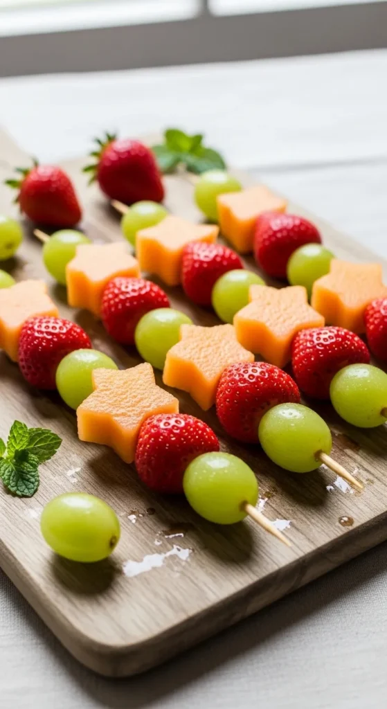 Fruit Skewers