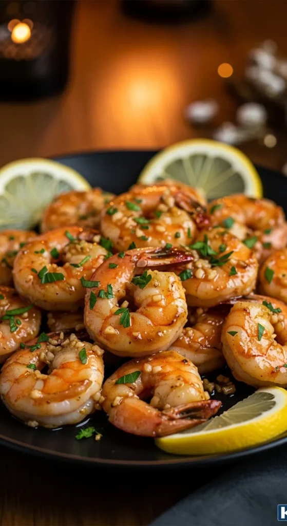 Garlic Butter Shrimp
