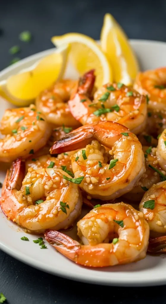 Garlic Butter Shrimp