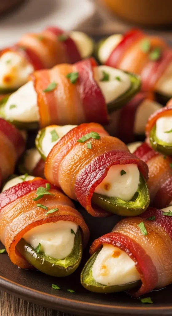 Jalapeño Poppers