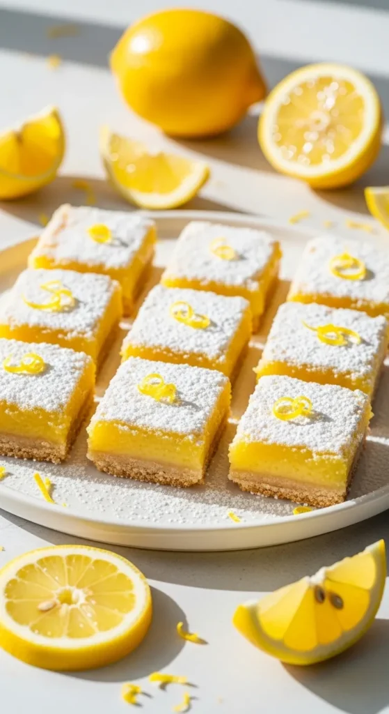 Lemon Bars