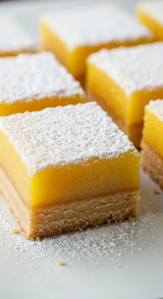 Lemon Bars