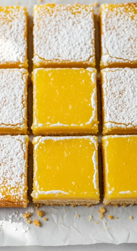 Lemon Bars