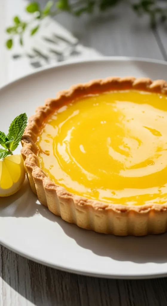 Lemon Tart
