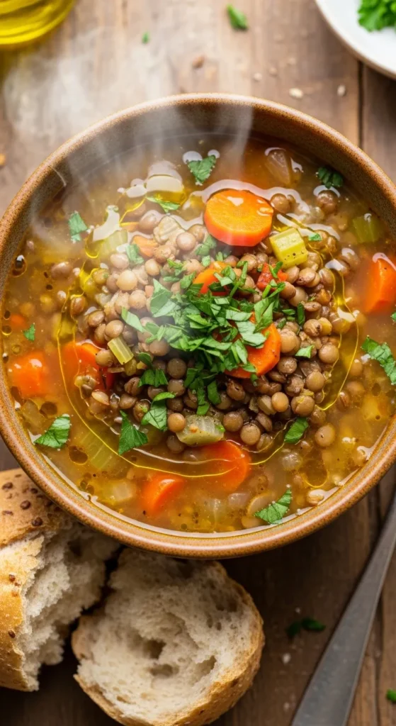 Lentil Soup