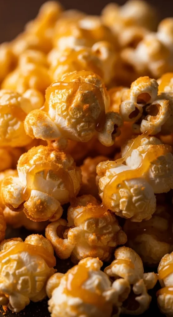 Loaded Popcorn