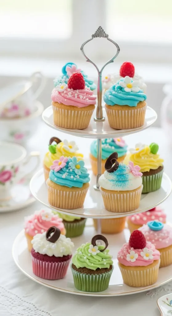 Mini Cupcakes
