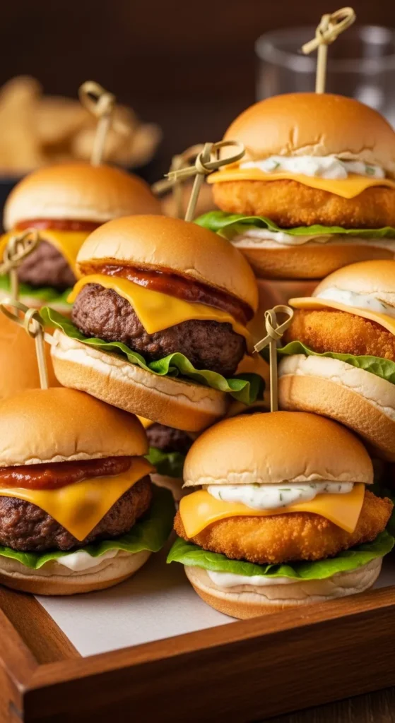 Mini Sliders