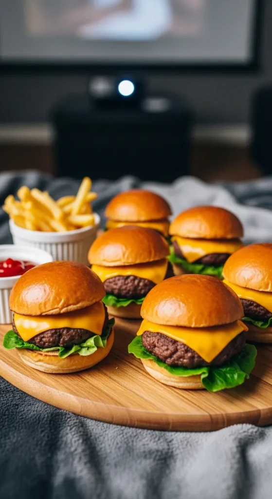 Mini Sliders 