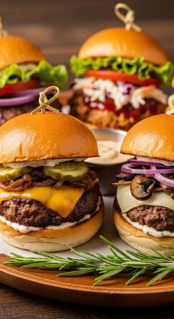 Mini Sliders
