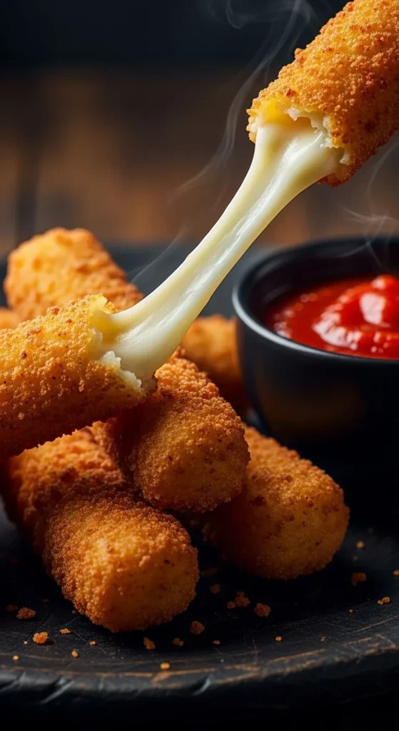 Mozzarella Sticks